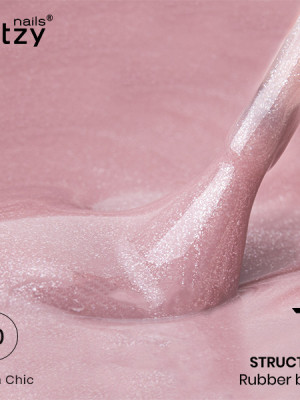 STRUCTURE 10 SATIN CHIC Rubber Base