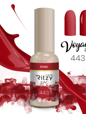 Ritzy  Lac ROME 443 TPO FREE