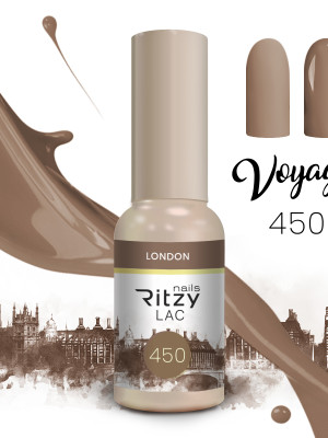 Ritzy Lac LONDON 450 TPO FREE