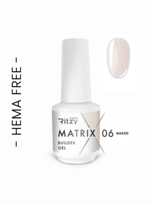 MATRIX builder gel in a bottle 06 NAKED  (TPO/HEMA FREE)