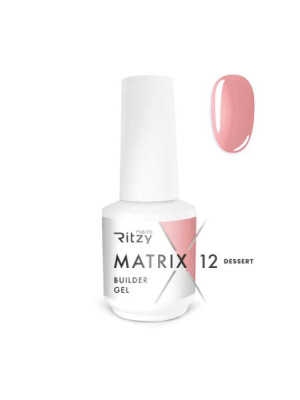 MATRIX builder gel in a bottle 12 DESSERT  (TPO/HEMA FREE)
