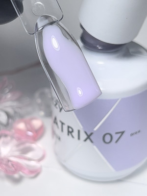 MATRIX builder gel in a bottle 07 DIVA (HEMA FREE)