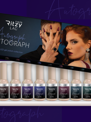 AUTOGRAPH Lac Collection (371-380) TPO FREE