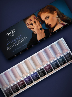 AUTOGRAPH Lac Collection (371-380) TPO FREE