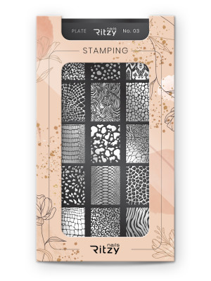 STAMPING PLATE 03