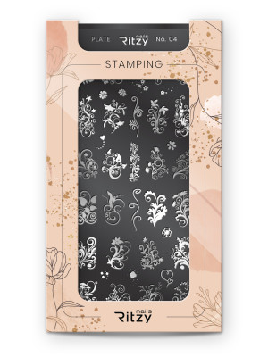 STAMPING PLATE 04