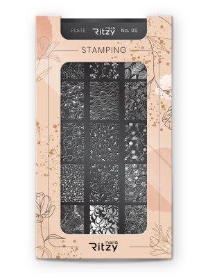STAMPING PLATE 05