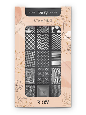 STAMPING PLATE 06