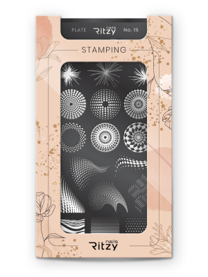 STAMPING PLATE 15