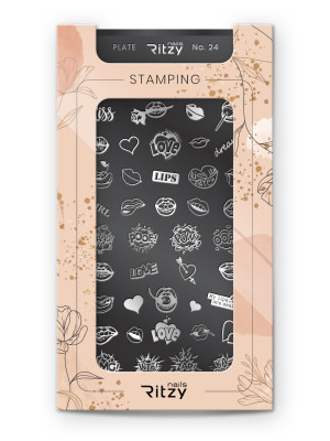 STAMPING PLATE 24