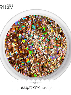 BOMBASTIC Glitter B1009