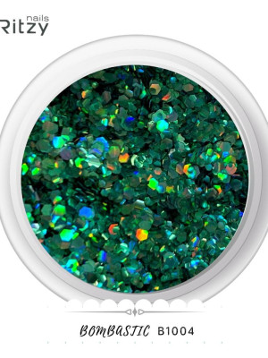 BOMBASTIC glitter B1004