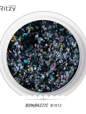 BOMBASTIC Glitter B1012
