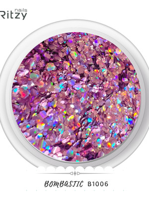 BOMBASTIC Glitter B1006