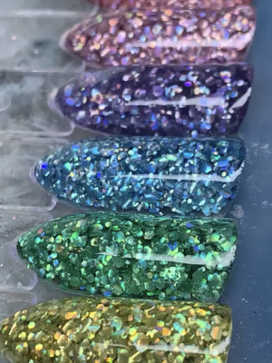 BOMBASTIC glitter B1002