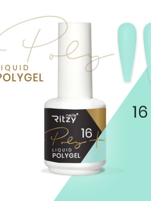 LIQUID POLYGEL + 16 (tpo free)