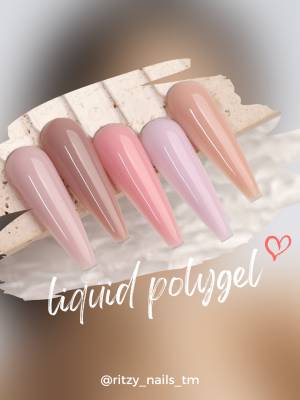 LIQUID POLYGEL 02 (tpo free)