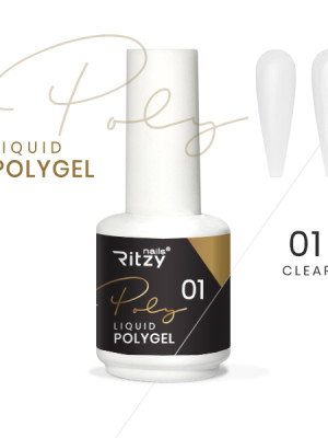 LIQUID POLYGEL 01 Clear (tpo free)