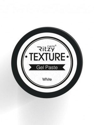 TEXTURE Gel Paste White