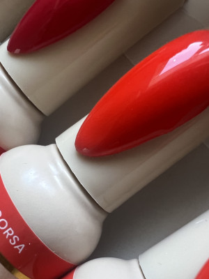 Ritzy Lac ROSSO CORSA 407 (TPO FREE)