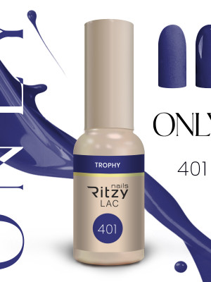 Ritzy Lac TROPHY 401 (TPO FREE)