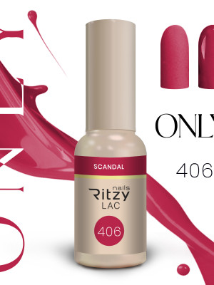 Ritzy Lac SCANDAL 406 (TPO FREE)