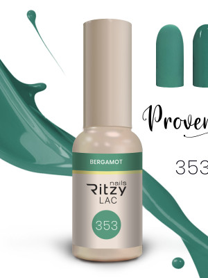 Ritzy Lac BERGAMOT 353