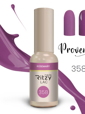 Ritzy Lac ROSEMARY 358