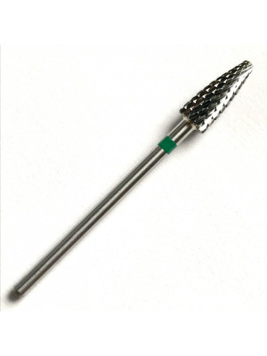 Carbide Nail Drill Bit GREEN 406001
