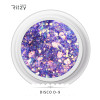 DISCO glitter D-09