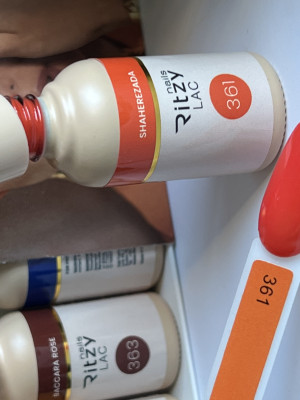 Ritzy Lac SHAHEREZADA 361  TPO FREE