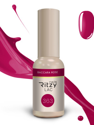 Ritzy Lac  BACCARA ROSE 363 TPO FREE