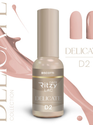 Ritzy Lac BISCOTTI D2 (TPO FREE)