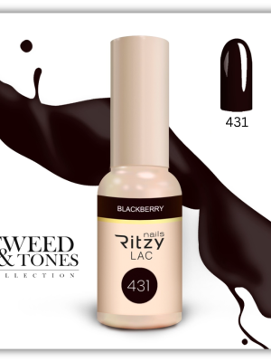 Ritzy Lac BLACKBERRY 431