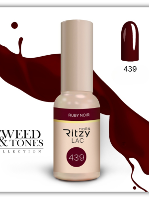 Ritzy Lac RUBY NOIR 439