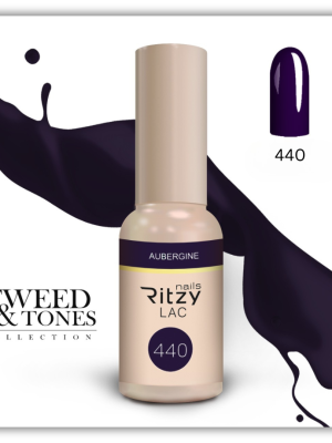 Ritzy Lac AUBERGINE 440