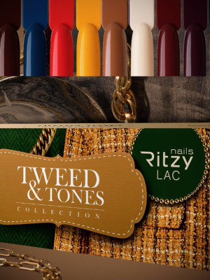 TWEED & TONES Collection 431-440 (TPO free)