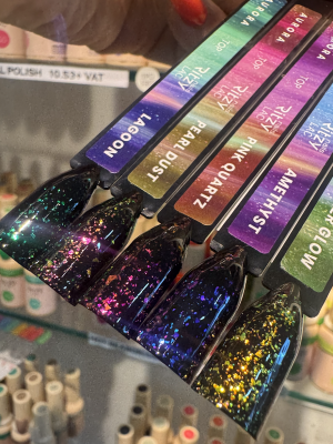 AURORA Top gel PEARL DUST