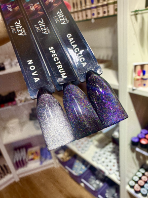 PRIZM Top gel SPECTRUM cat eye