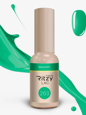Ritzy Lac MALACHITE 263