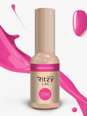 Ritzy Lac AMERICAN ROSE 266