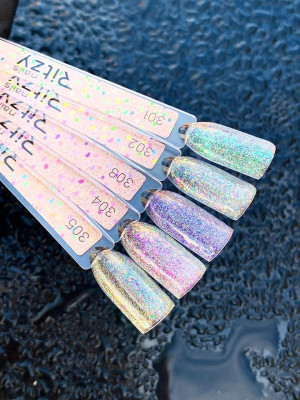 PANDORA SECRET Lac Collection (301-305)