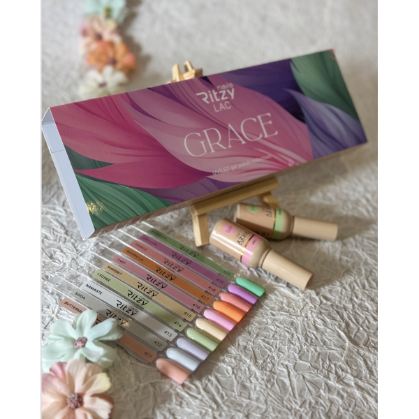 GRACE  Collection  411-420 (TPO FREE)