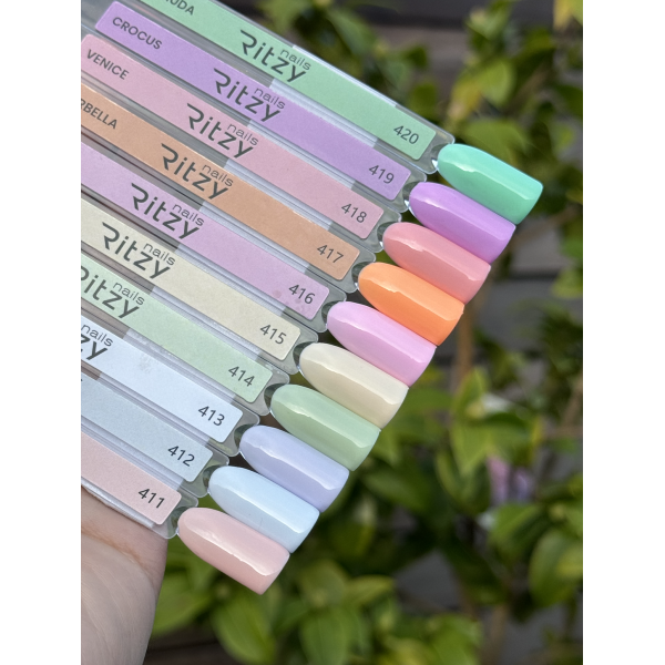 GRACE  Collection  411-420 (TPO FREE)