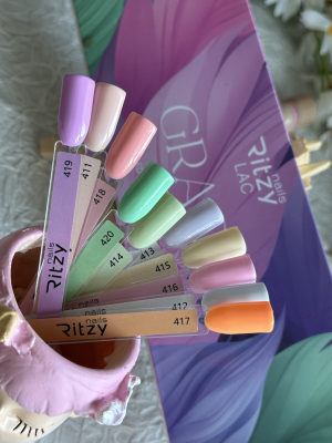 GRACE  Collection  411-420 (TPO FREE)