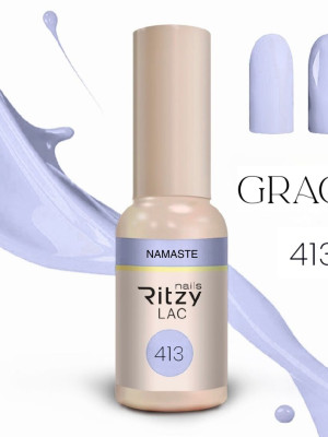 Ritzy  Lac NAMASTE 413 (TPO FREE)