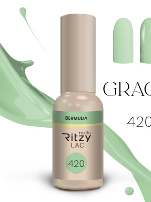Ritzy Lac BERMUDA 420 (TPO FREE)