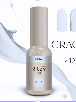 Ritzy Lac SODA 412 (TPO FREE)