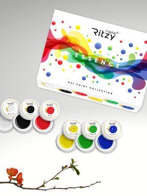 Gel Paint set ESSENTIALS