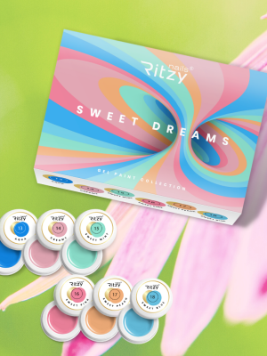 Gel Paint set SWEET DREAMS